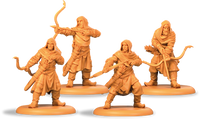 Trône de Fer Jeu de Figurine : Archers de Touche-au-Ciel [M31]