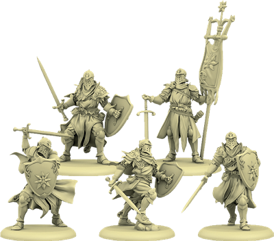 Trône de Fer JdF : Chevaliers de la Rose