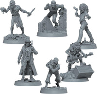 Zombicide : Iron Maiden Pack #2