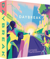 Daybreak (EN STOCK)