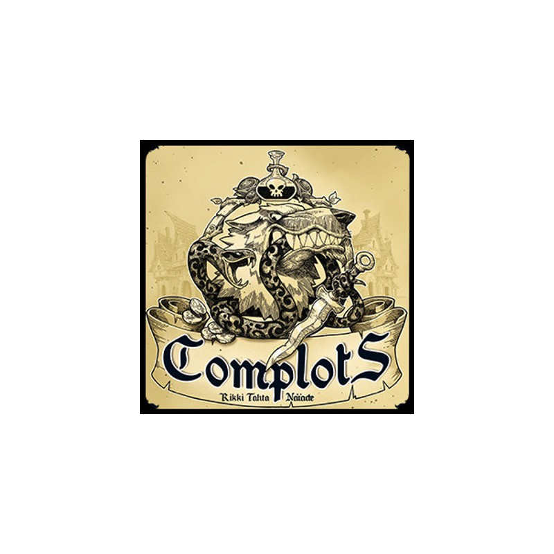 COMPLOTS (EN STOCK)