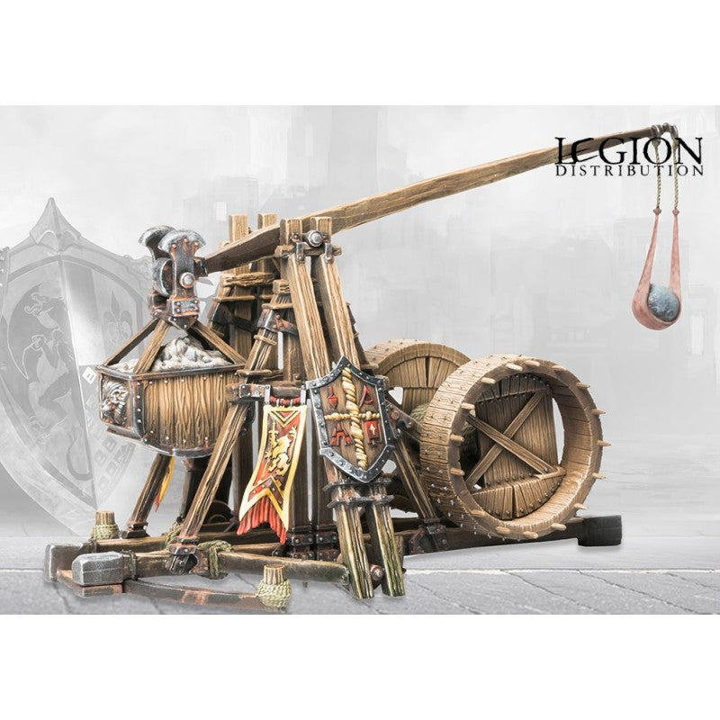 Conquest - Hundred Kingdoms - Trebuchet (LIVRAISON GRATUITE)