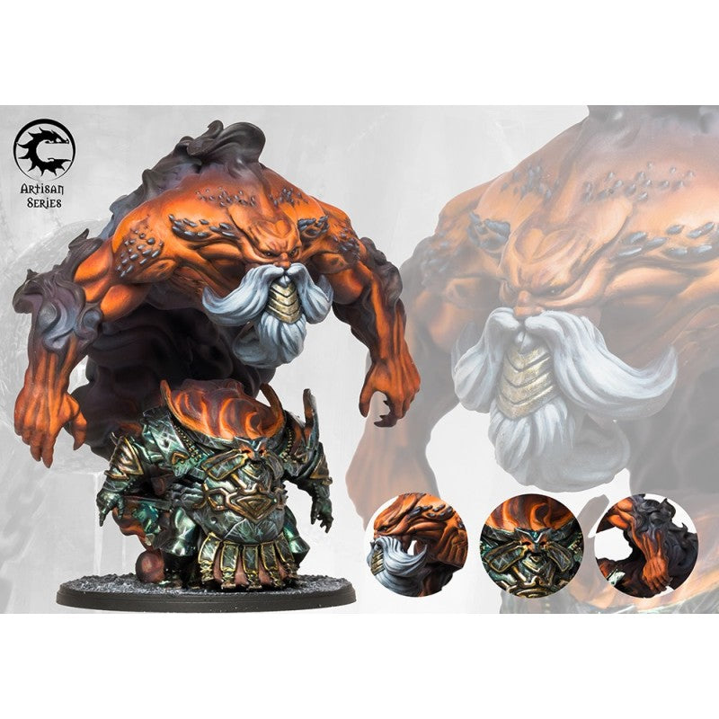 Conquest - Dweghom - Artisan Series Ancestor (EN STOCK)
