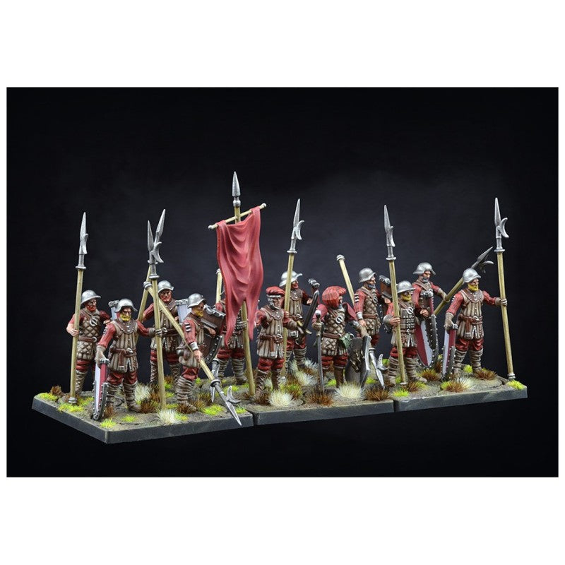Conquest :Hundred Kingdoms: Militia