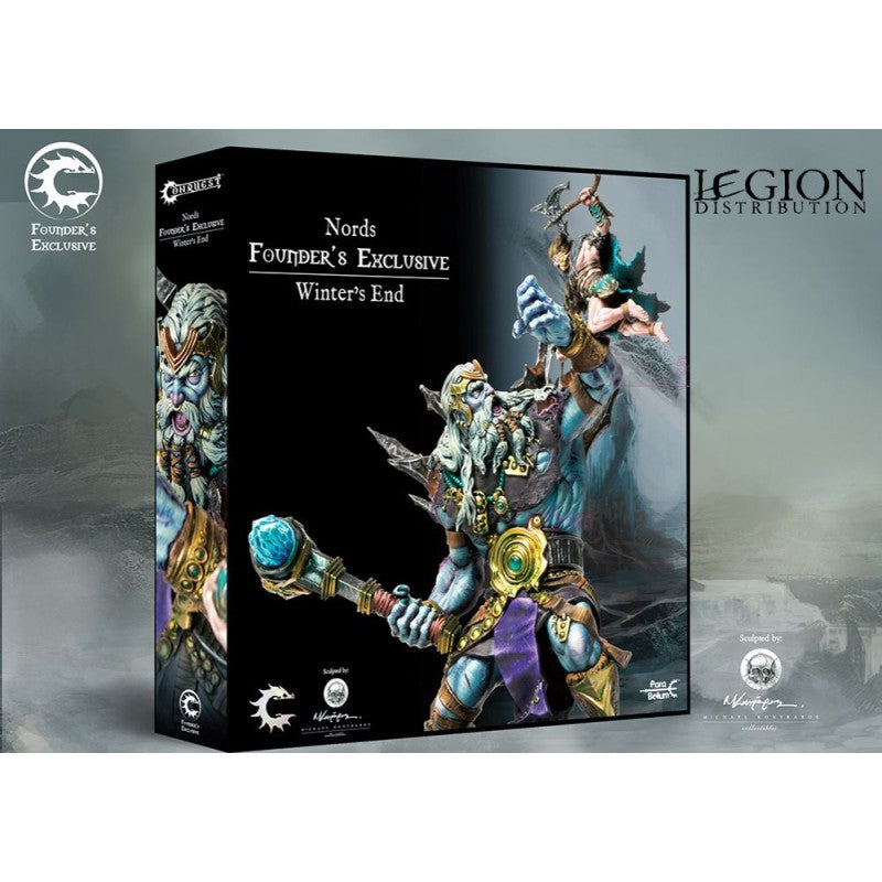 Conquest - Nords - Founder’s Exclusive Winter’s End