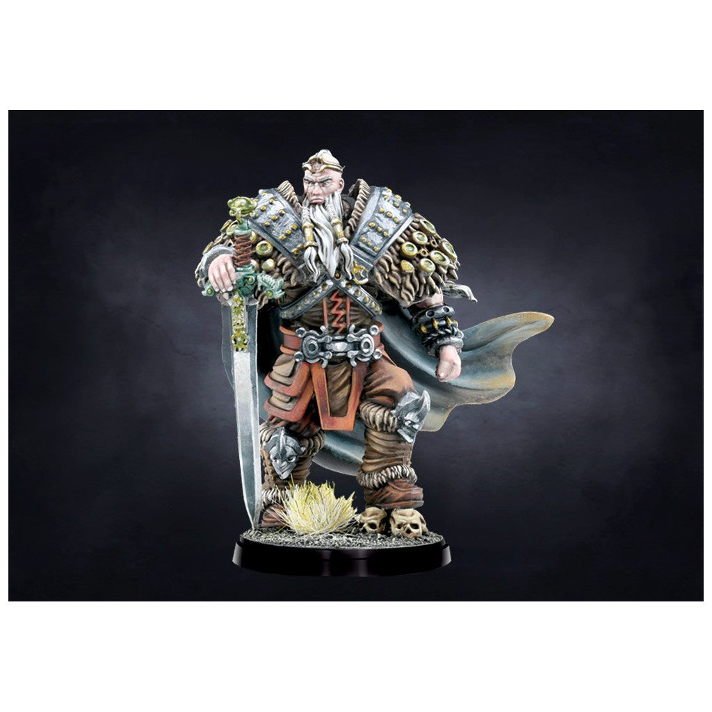 Conquest - Nords - Konungyr (Nords King)
