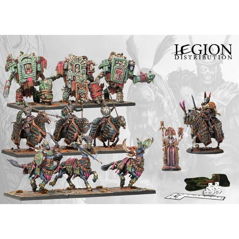 Conquest - Old Dominion - Conquest 2026 Supercharged Starter Set (Sortie juin 2026)