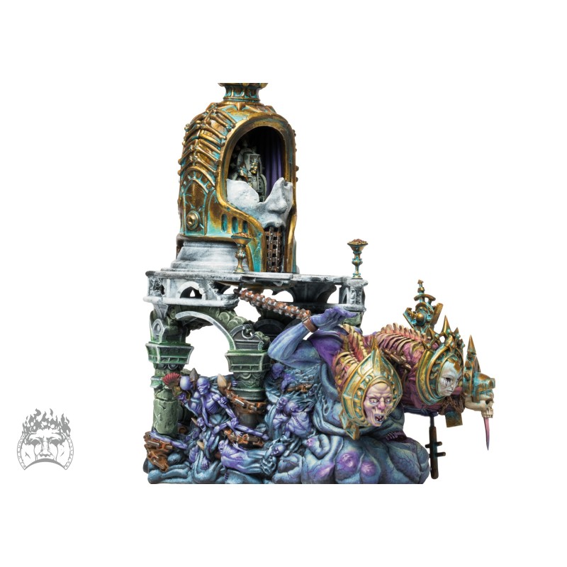 Conquest - Old Dominion - Unhallowed Sepulchre  (LIVRAISON GRATUITE)