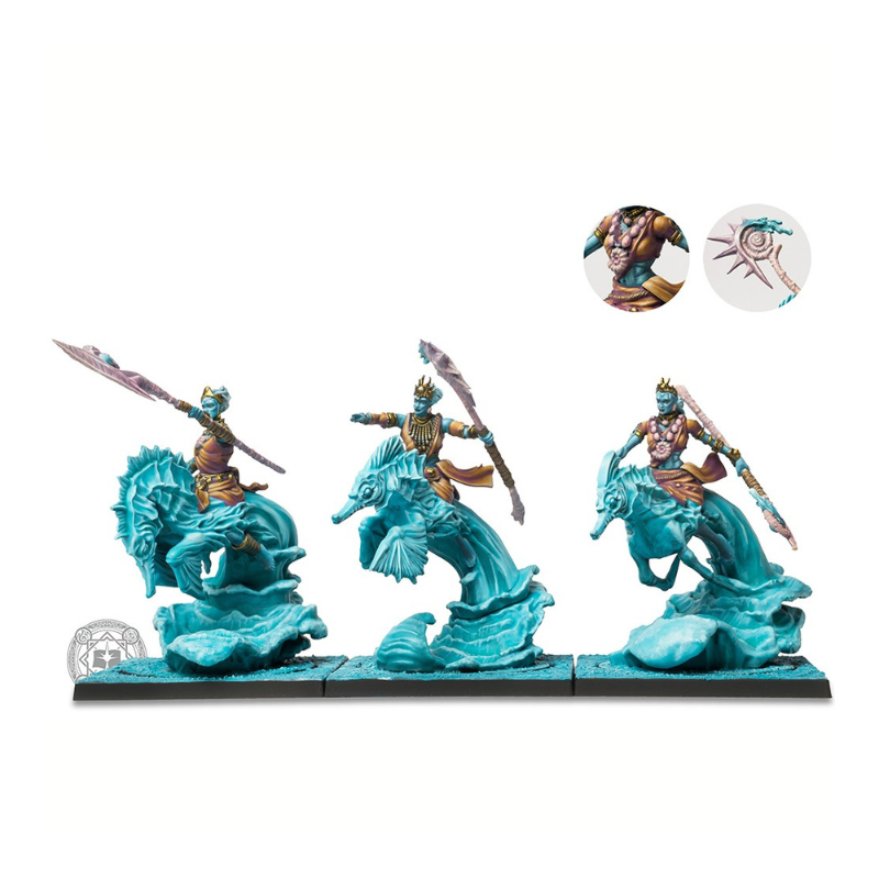 Conquest - Sorcerer Kings - Marid Sahar