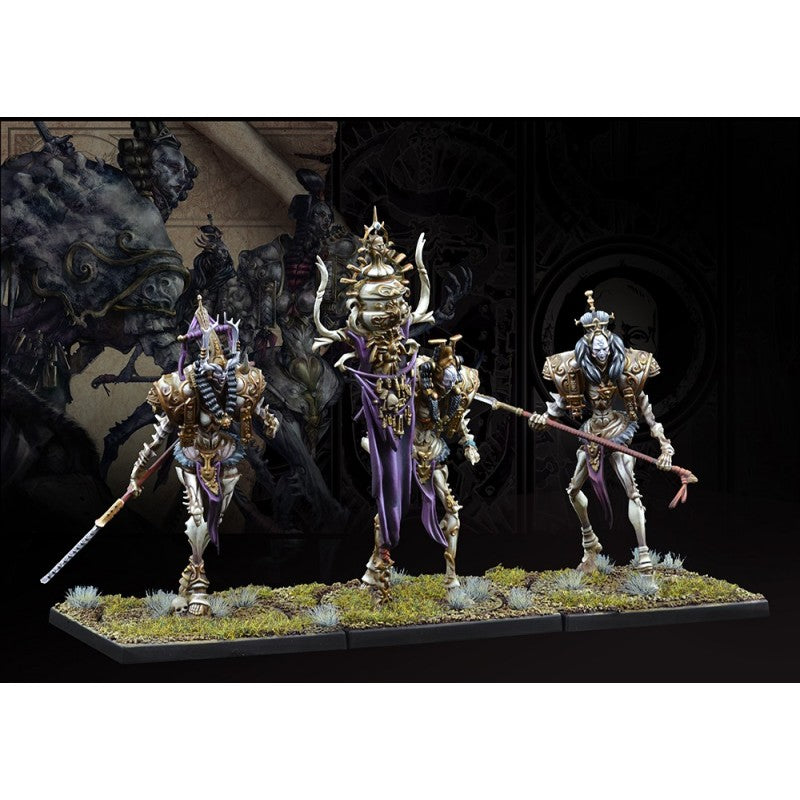 Conquest - Spires - Avatara