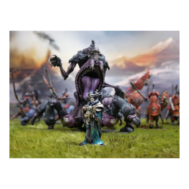 Conquest - Spires - Merchant Prince