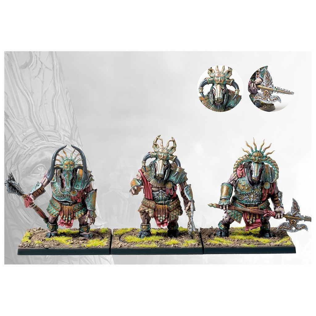 Conquest - Old Dominion - Buccephaloi (pronounced "BU-K-effalee")