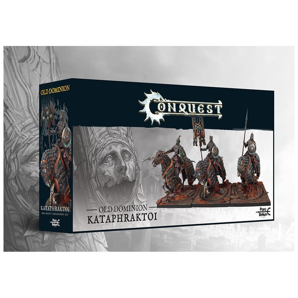 Conquest - Old Dominion - Kataphraktoi (pronounced "cat-a-fract-tee")