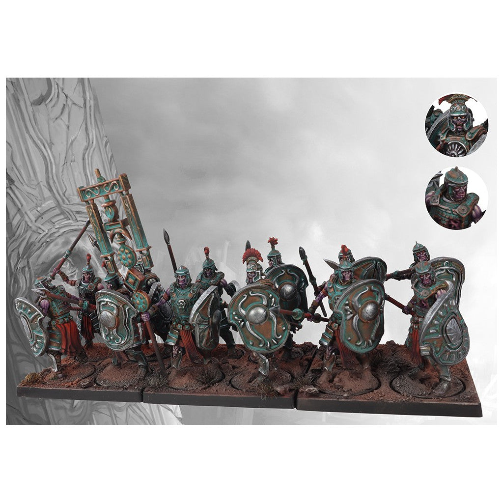 Conquest - Old Dominion - Legionnaires