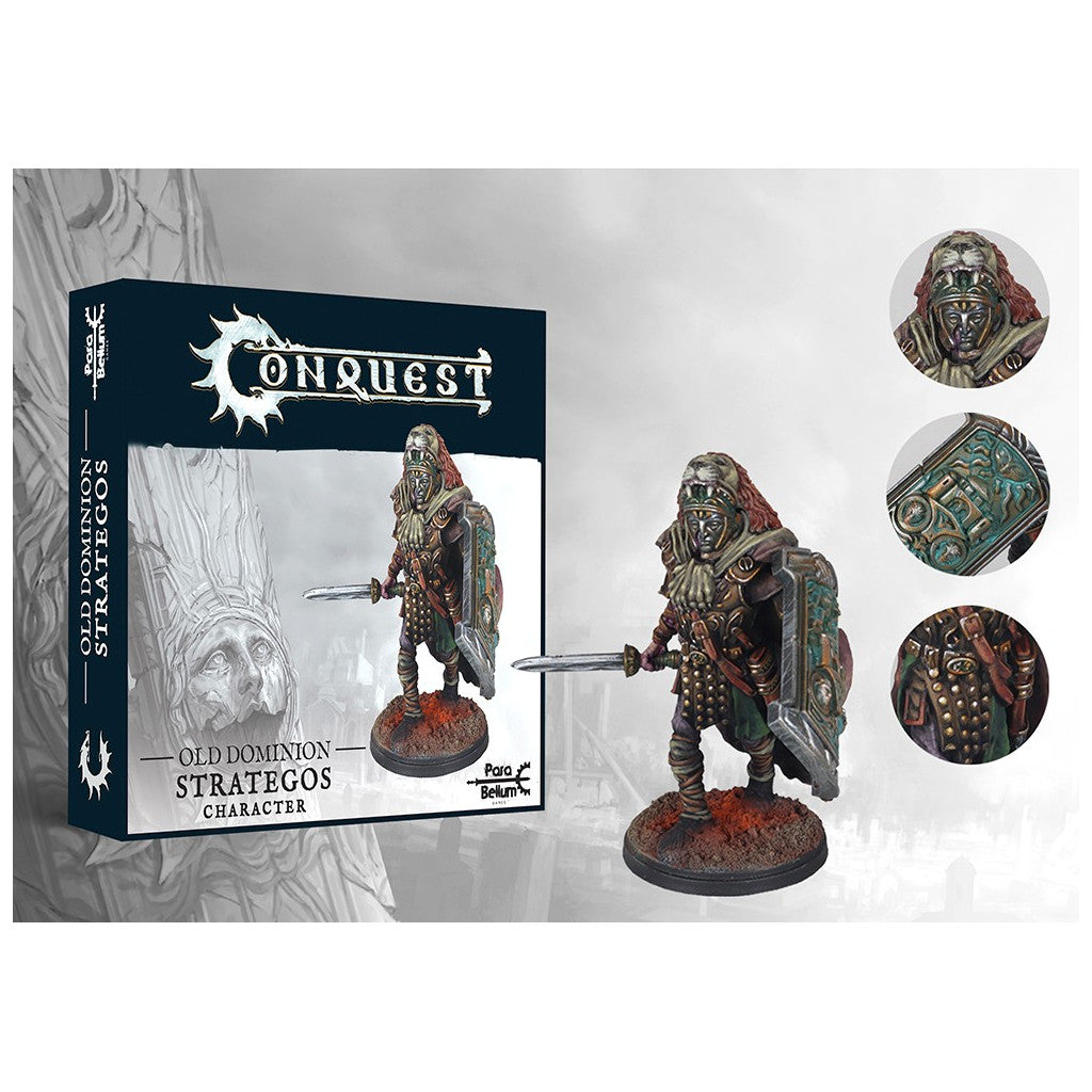 Conquest - Old Dominion - Strategos