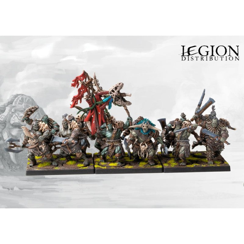 Conquest - W’adrhŭn - 2026 Supercharged Starter Set (LIVRAISON GRATUITE)