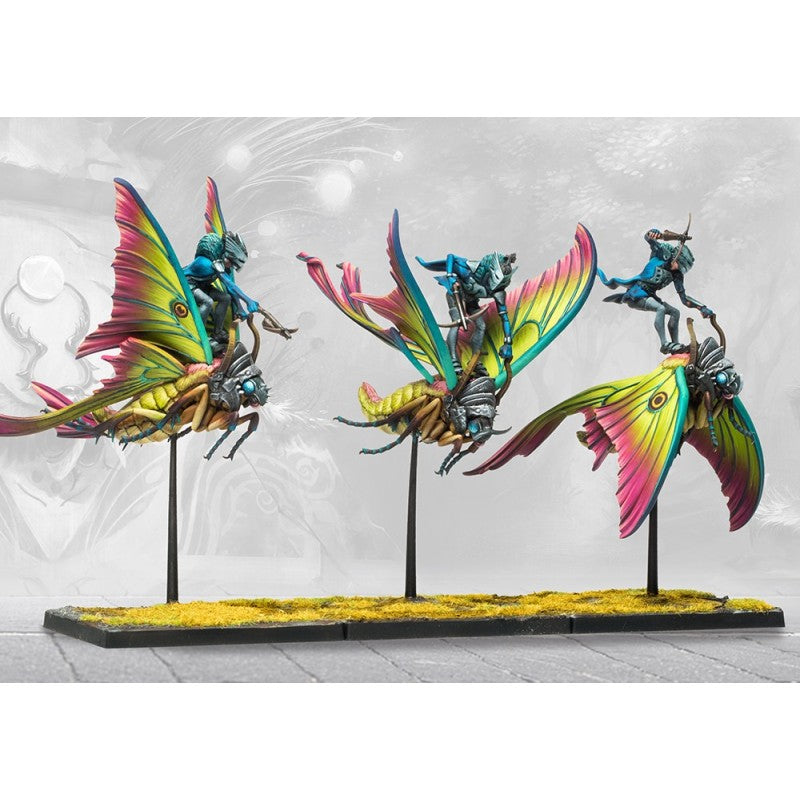 Conquest - Weaver Courts : Ciannir Riders