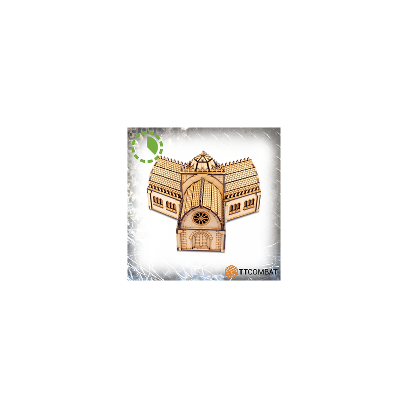 TT Combat - Convent Intersection