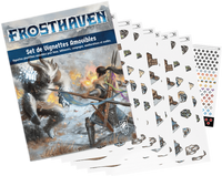 Frosthaven : Removable Sticker Set