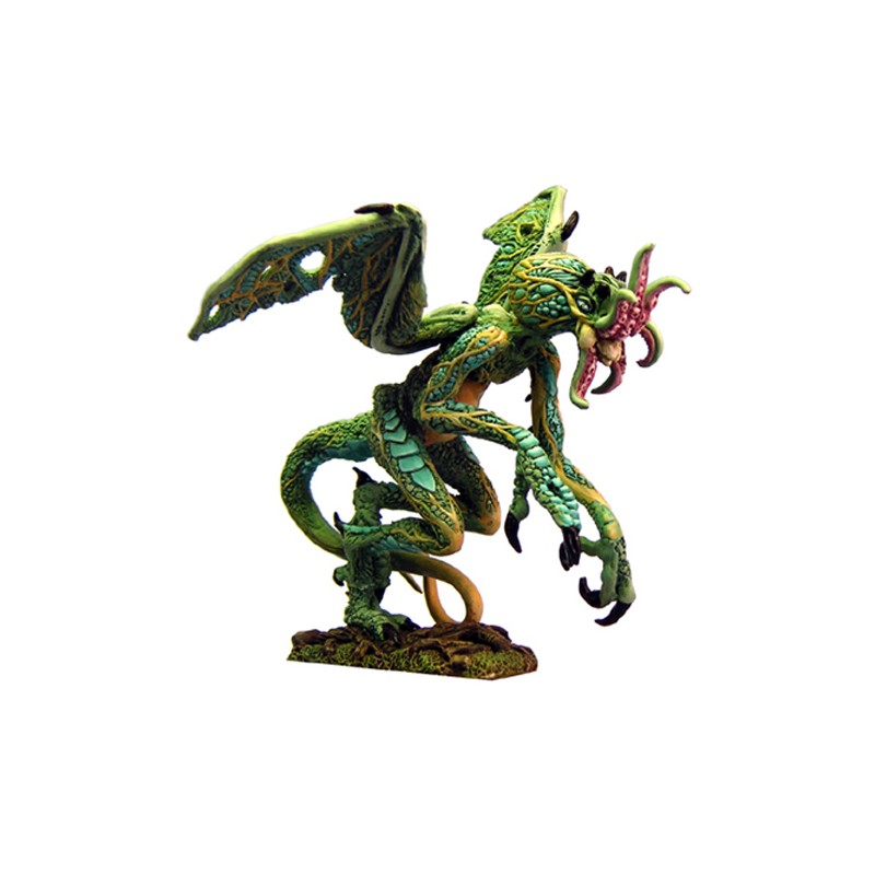 Fenryll : Creature des profondeurs