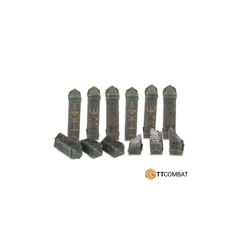 TT Combat - Cyber Columns