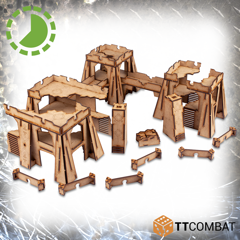 TT Combat -  Cyber Sector