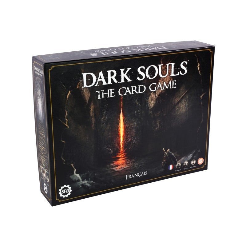 Dark Souls The Card Game en Francais (EN STOCK)(SOLDES D'HIVER 2026)