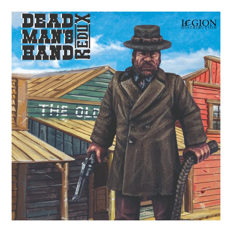 Dead Man’s Hand - L'étranger