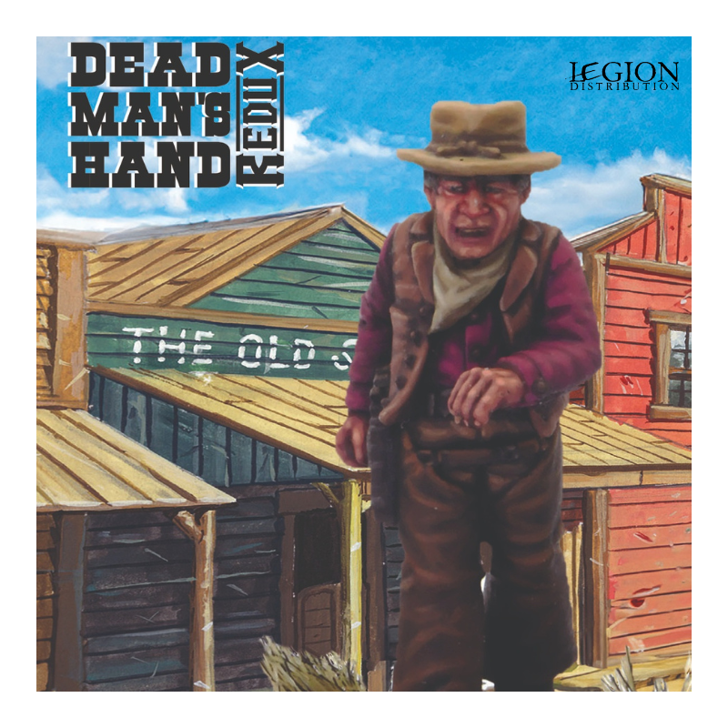 Dead Man’s Hand - Les Gamins