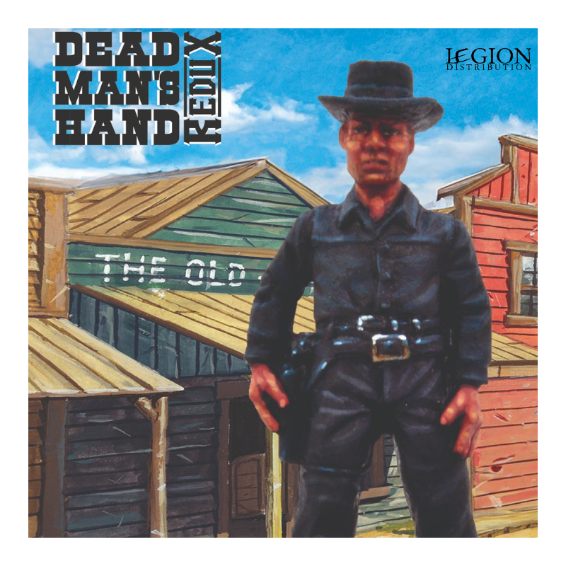 Dead Man’s Hand - Les Sept