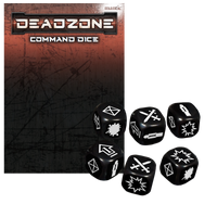 DEADZONE - DICE COMMAND 3.0