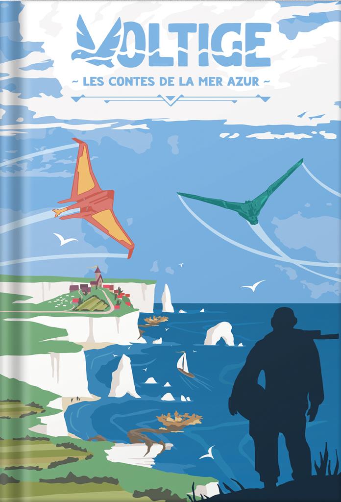 Voltige - Les contes de la mer Azur