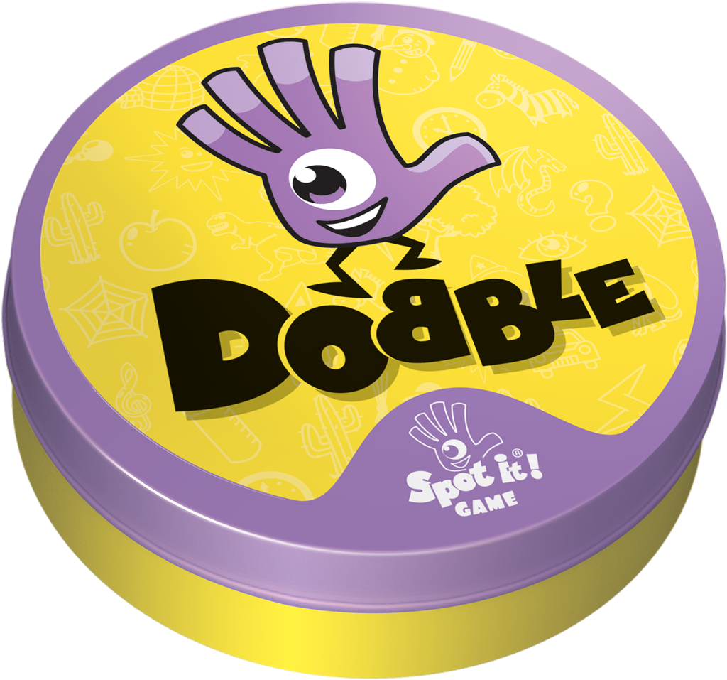Dobble Classique (Blister Eco) (EN STOCK)(PROMOTION)