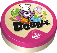 Dobble Gourmandise (Blister Eco)