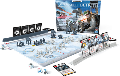 La bataille de Hoth (RUPTURE FOURNISSEUR)
