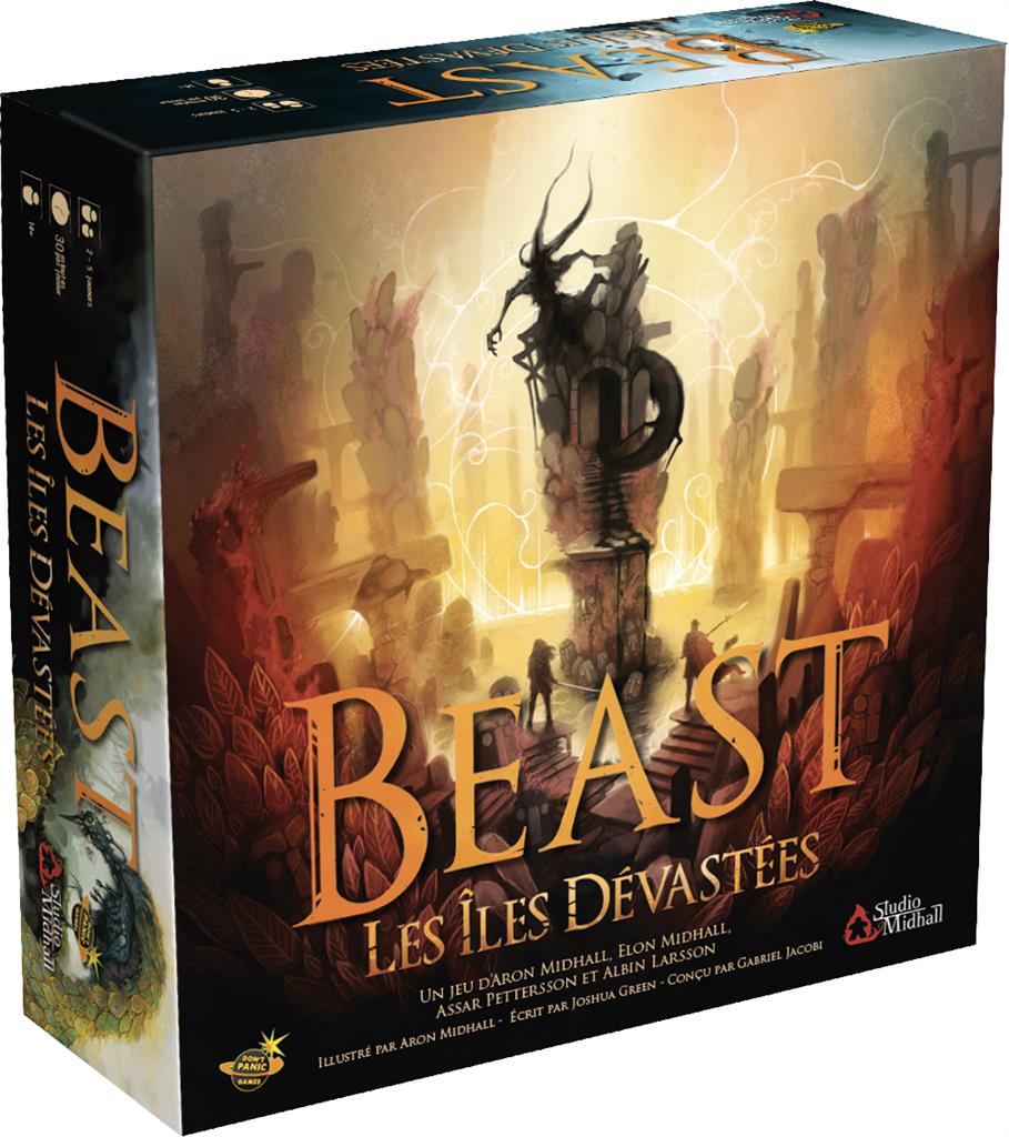 Beast : Les Iles Dévastées
