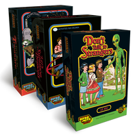 Coffret Steven Rhodes