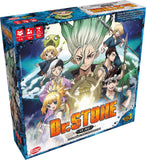 Dr. Stone, le jeu - La lumière des civilisations