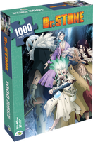 Puzzle 1000 pièces Dr. Stone