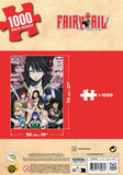 Puzzle 1000 pièces Fairy Tail