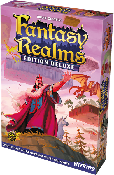 Fantasy Realms Edition Deluxe