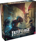 Fateforge: Les Chroniques de Kaan (Base)(LIVRAISON GRATUITE)