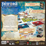 Fateforge: Les Chroniques de Kaan (Base)(LIVRAISON GRATUITE)