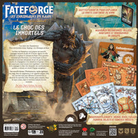 Fateforge: Le Choc des Immortels (Extension)