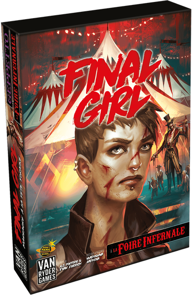 Final Girl Long mét 4 : Massacre à la fête foraine