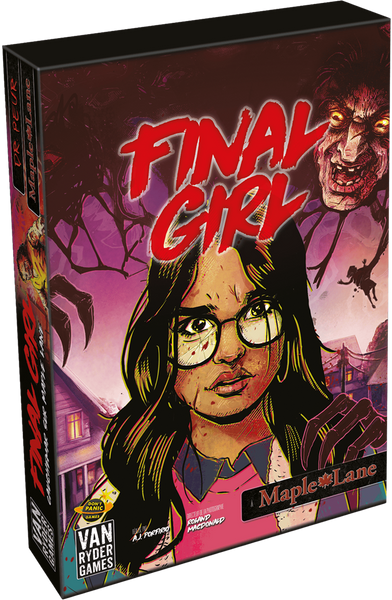 Final Girl Long mét 5 : Cauchemar sur Maple Lane