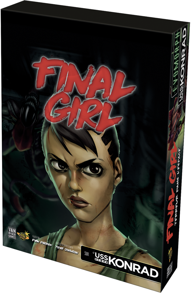 Final Girl S2 : Terreur dans l’espace (extension)