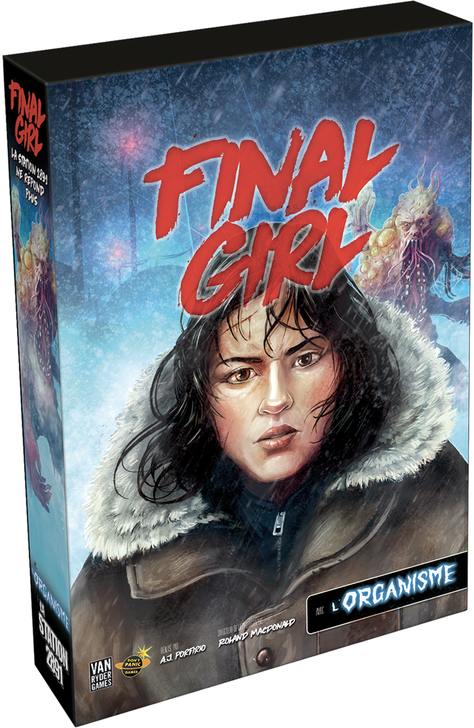 Final Girl S2 : Panique à la station 2891 (extension)
