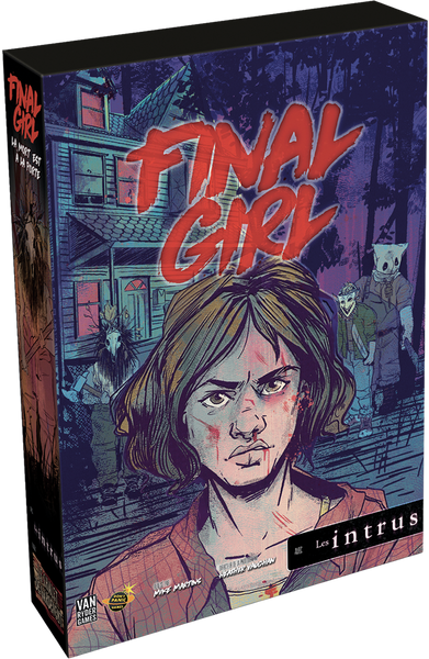 Final Girl S2 : La mort est à la porte (ext)