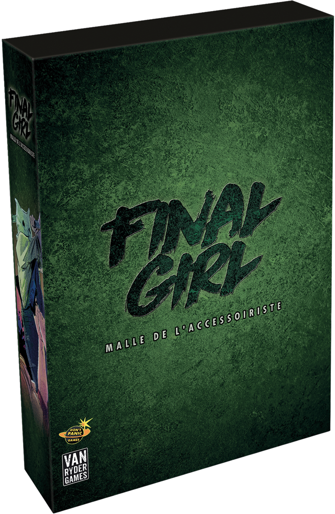 Final Girl S2 : Malle de l’accessoiriste (Ext)(EN STOCK)
